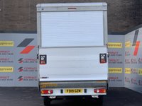 USED 2019 19 PEUGEOT BOXER 2.0 BLUEHDI BOX BODY 335 L4 160 BHP BOX/LUTON VAN, LOW MILES!!