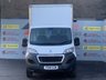 USED 2019 19 PEUGEOT BOXER 2.0 BLUEHDI BOX BODY 335 L4 160 BHP BOX/LUTON VAN, LOW MILES!!