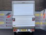 USED 2019 19 PEUGEOT BOXER 2.0 BLUEHDI BOX BODY 335 L4 160 BHP BOX/LUTON VAN, LOW MILES!!