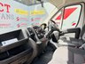 USED 2019 19 PEUGEOT BOXER 2.0 BLUEHDI BOX BODY 335 L4 160 BHP BOX/LUTON VAN, LOW MILES!!