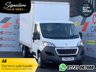 USED 2019 19 PEUGEOT BOXER 2.0 BLUEHDI BOX BODY 335 L4 160 BHP BOX/LUTON VAN, LOW MILES!!