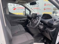 USED 2019 19 PEUGEOT PARTNER 1.6 BLUEHDI PROFESSIONAL L1 100 BHP ULEZ COMPLIANT!