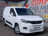 USED 2019 19 PEUGEOT PARTNER 1.6 BLUEHDI PROFESSIONAL L1 100 BHP ULEZ COMPLIANT!