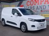 USED 2019 19 PEUGEOT PARTNER 1.6 BLUEHDI PROFESSIONAL L1 100 BHP ULEZ COMPLIANT!