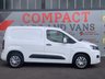 USED 2019 19 PEUGEOT PARTNER 1.6 BLUEHDI PROFESSIONAL L1 100 BHP ULEZ COMPLIANT!