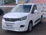 USED 2019 19 PEUGEOT PARTNER 1.6 BLUEHDI PROFESSIONAL L1 100 BHP ULEZ COMPLIANT!