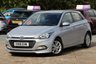 USED 2018 18 HYUNDAI I20 1.2 MPI SE 5d 83 BHP " Cruise Control, Speed Limiter "