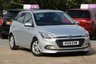 USED 2018 18 HYUNDAI I20 1.2 MPI SE 5d 83 BHP " Cruise Control, Speed Limiter "
