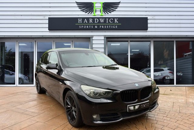 2011 11 BMW 5 Series 3.0 530D EXECUTIVE GRAN TURISMO 5d 242 BHP
