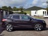 USED 2015 15 NISSAN QASHQAI 1.5 DCI N-TEC PLUS 5d 108 BHP FANTASTIC SPEC INC PAN ROOF!