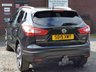 USED 2015 15 NISSAN QASHQAI 1.5 DCI N-TEC PLUS 5d 108 BHP FANTASTIC SPEC INC PAN ROOF!