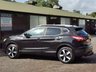 USED 2015 15 NISSAN QASHQAI 1.5 DCI N-TEC PLUS 5d 108 BHP FANTASTIC SPEC INC PAN ROOF!