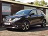 USED 2015 15 NISSAN QASHQAI 1.5 DCI N-TEC PLUS 5d 108 BHP FANTASTIC SPEC INC PAN ROOF!