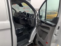 USED 2018 18 FORD TRANSIT CUSTOM 2.0 300 LIMITED P/V L1 H1 129 BHP TOUCH SCREEN DISPLAY!