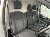 USED 2018 18 FORD TRANSIT CUSTOM 2.0 300 LIMITED P/V L1 H1 129 BHP TOUCH SCREEN DISPLAY!