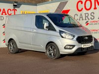 2018 Ford Transit Custom Panel Van for sale — Diesel, 109,114 miles