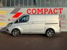 USED 2018 18 FORD TRANSIT CUSTOM 2.0 300 LIMITED P/V L1 H1 129 BHP TOUCH SCREEN DISPLAY!