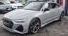 USED 2020 20 AUDI RS7 4.0 RS 7 SPORTBACK TFSI QUATTRO MHEV 5d 592 BHP  NARDO GREY+H/C SEATS+COMF&SOUND