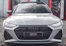 USED 2020 20 AUDI RS7 4.0 RS 7 SPORTBACK TFSI QUATTRO MHEV 5d 592 BHP  NARDO GREY+H/C SEATS+COMF&SOUND