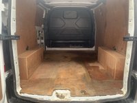 USED 2018 18 FORD TRANSIT CUSTOM 2.0 300 BASE P/V L1 H1 104 BHP WORK READY 2.0TDCI!!!