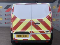 USED 2018 18 FORD TRANSIT CUSTOM 2.0 300 BASE P/V L1 H1 104 BHP WORK READY 2.0TDCI!!!