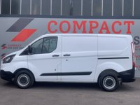 USED 2018 18 FORD TRANSIT CUSTOM 2.0 300 BASE P/V L1 H1 104 BHP WORK READY 2.0TDCI!!!