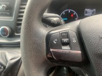 USED 2018 18 FORD TRANSIT CUSTOM 2.0 300 BASE P/V L1 H1 104 BHP WORK READY 2.0TDCI!!!