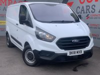 FordTransit Custom 2.0 300 BASE P/V L1 H1 104 BHP — thumbnail 33 of 42