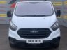 USED 2018 18 FORD TRANSIT CUSTOM 2.0 300 BASE P/V L1 H1 104 BHP WORK READY 2.0TDCI!!!