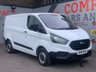 USED 2018 18 FORD TRANSIT CUSTOM 2.0 300 BASE P/V L1 H1 104 BHP WORK READY 2.0TDCI!!!