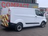 USED 2018 18 FORD TRANSIT CUSTOM 2.0 300 BASE P/V L1 H1 104 BHP WORK READY 2.0TDCI!!!
