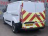 USED 2018 18 FORD TRANSIT CUSTOM 2.0 300 BASE P/V L1 H1 104 BHP WORK READY 2.0TDCI!!!