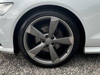 USED 2016 16 AUDI A6 2.0 AVANT TDI ULTRA BLACK EDITION 5d 188 BHP LEATHER+BOSE+20"ALLOYS+SAT NAV