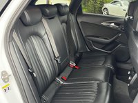 USED 2016 16 AUDI A6 2.0 AVANT TDI ULTRA BLACK EDITION 5d 188 BHP LEATHER+BOSE+20"ALLOYS+SAT NAV