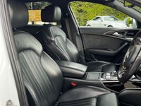 USED 2016 16 AUDI A6 2.0 AVANT TDI ULTRA BLACK EDITION 5d 188 BHP LEATHER+BOSE+20"ALLOYS+SAT NAV