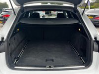 USED 2016 16 AUDI A6 2.0 AVANT TDI ULTRA BLACK EDITION 5d 188 BHP LEATHER+BOSE+20"ALLOYS+SAT NAV