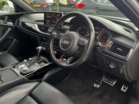 USED 2016 16 AUDI A6 2.0 AVANT TDI ULTRA BLACK EDITION 5d 188 BHP LEATHER+BOSE+20"ALLOYS+SAT NAV