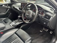 USED 2016 16 AUDI A6 2.0 AVANT TDI ULTRA BLACK EDITION 5d 188 BHP LEATHER+BOSE+20"ALLOYS+SAT NAV