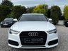 USED 2016 16 AUDI A6 2.0 AVANT TDI ULTRA BLACK EDITION 5d 188 BHP LEATHER+BOSE+20"ALLOYS+SAT NAV