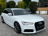 USED 2016 16 AUDI A6 2.0 AVANT TDI ULTRA BLACK EDITION 5d 188 BHP LEATHER+BOSE+20"ALLOYS+SAT NAV