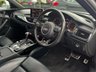 USED 2016 16 AUDI A6 2.0 AVANT TDI ULTRA BLACK EDITION 5d 188 BHP LEATHER+BOSE+20"ALLOYS+SAT NAV
