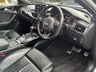 USED 2016 16 AUDI A6 2.0 AVANT TDI ULTRA BLACK EDITION 5d 188 BHP LEATHER+BOSE+20"ALLOYS+SAT NAV