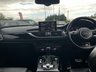 USED 2016 16 AUDI A6 2.0 AVANT TDI ULTRA BLACK EDITION 5d 188 BHP LEATHER+BOSE+20"ALLOYS+SAT NAV
