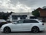 USED 2016 16 AUDI A6 2.0 AVANT TDI ULTRA BLACK EDITION 5d 188 BHP LEATHER+BOSE+20"ALLOYS+SAT NAV