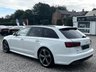 USED 2016 16 AUDI A6 2.0 AVANT TDI ULTRA BLACK EDITION 5d 188 BHP LEATHER+BOSE+20"ALLOYS+SAT NAV