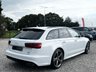 USED 2016 16 AUDI A6 2.0 AVANT TDI ULTRA BLACK EDITION 5d 188 BHP LEATHER+BOSE+20"ALLOYS+SAT NAV