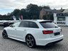 USED 2016 16 AUDI A6 2.0 AVANT TDI ULTRA BLACK EDITION 5d 188 BHP LEATHER+BOSE+20"ALLOYS+SAT NAV