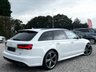 USED 2016 16 AUDI A6 2.0 AVANT TDI ULTRA BLACK EDITION 5d 188 BHP LEATHER+BOSE+20"ALLOYS+SAT NAV