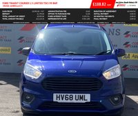 FordTransit Courier 1.5 LIMITED TDCI 99 BHP — thumbnail 29 of 38