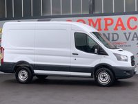 USED 2018 67 FORD TRANSIT 2.0 350 L2 H2 P/V 129 BHP 4WD ULTIMATE CAMPER CONVERSION